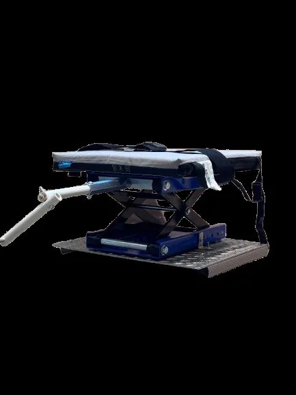 QuickLift scissor jack lift device